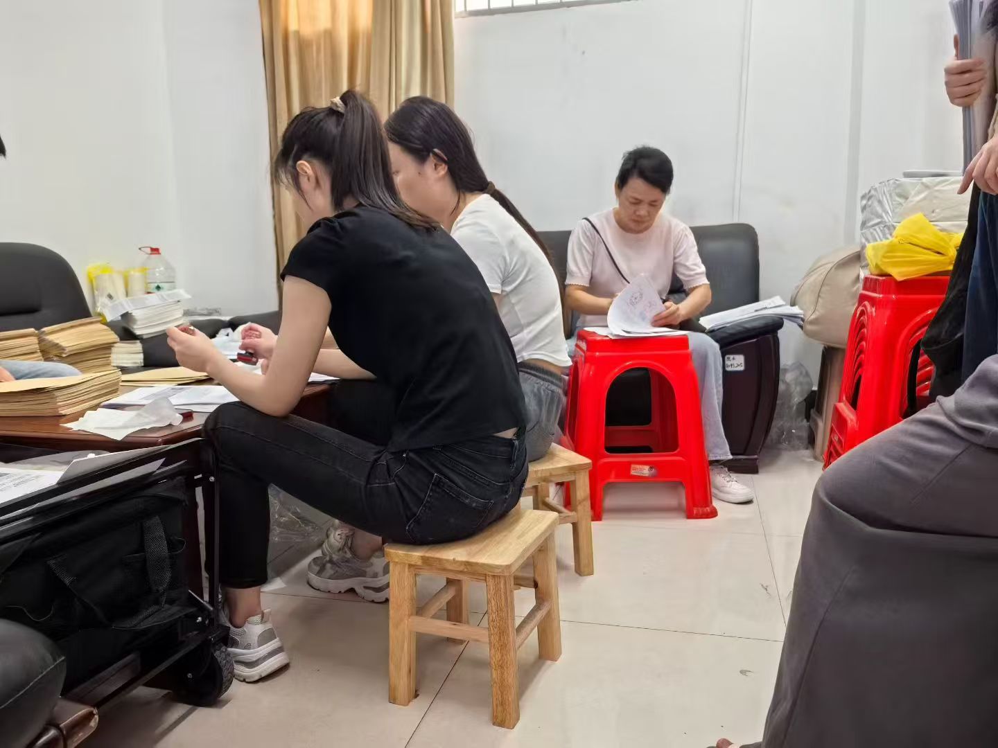 毕业办理