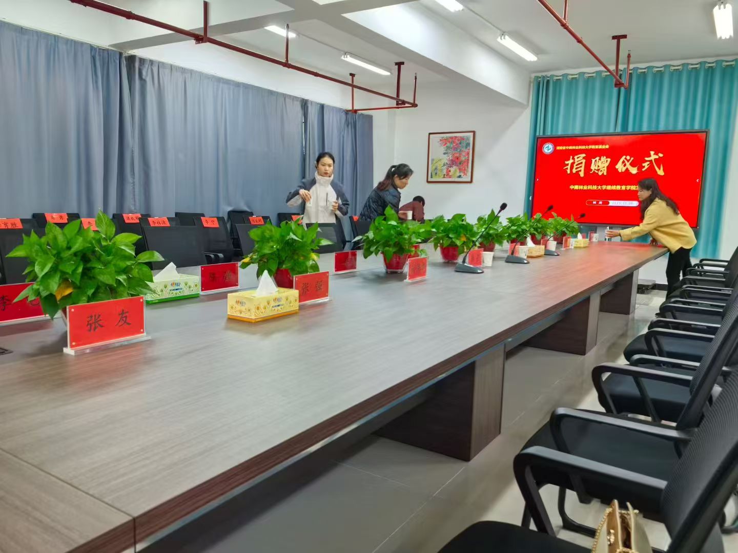 融城教学点教学环境全面升级，为学员提供优质学习空间